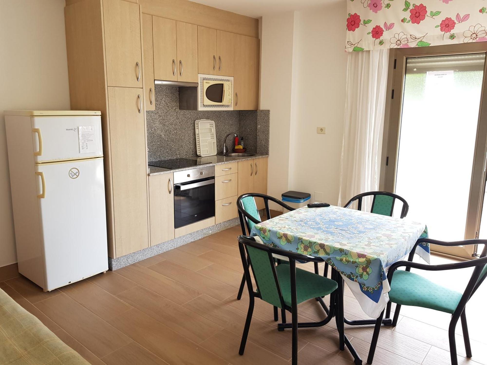 ראשו Apartamentos Canada 1 מראה חיצוני תמונה