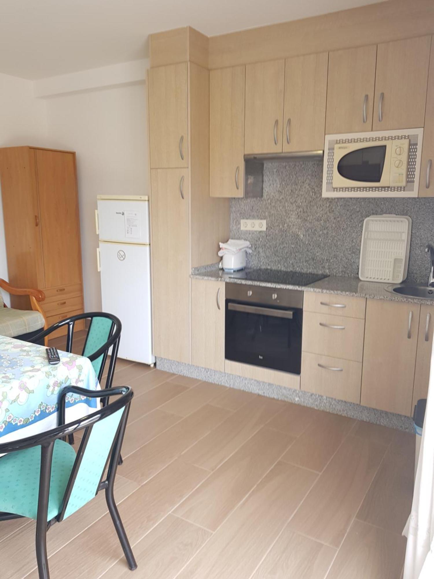 ראשו Apartamentos Canada 1 מראה חיצוני תמונה