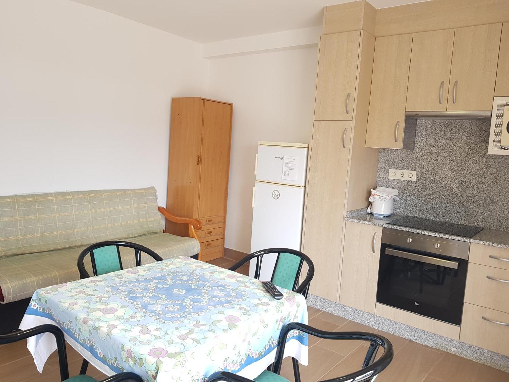 ראשו Apartamentos Canada 1 מראה חיצוני תמונה