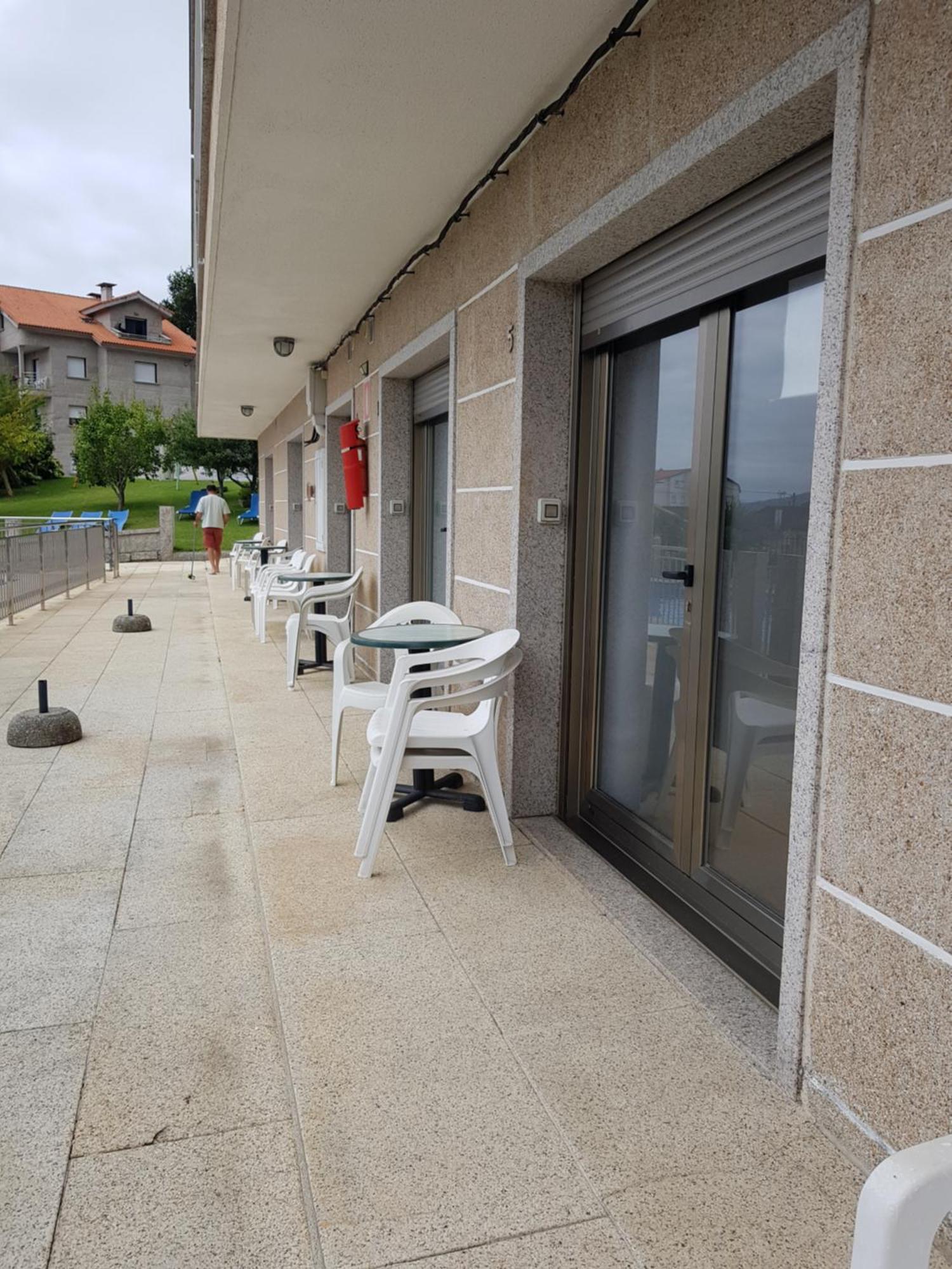 ראשו Apartamentos Canada 1 מראה חיצוני תמונה
