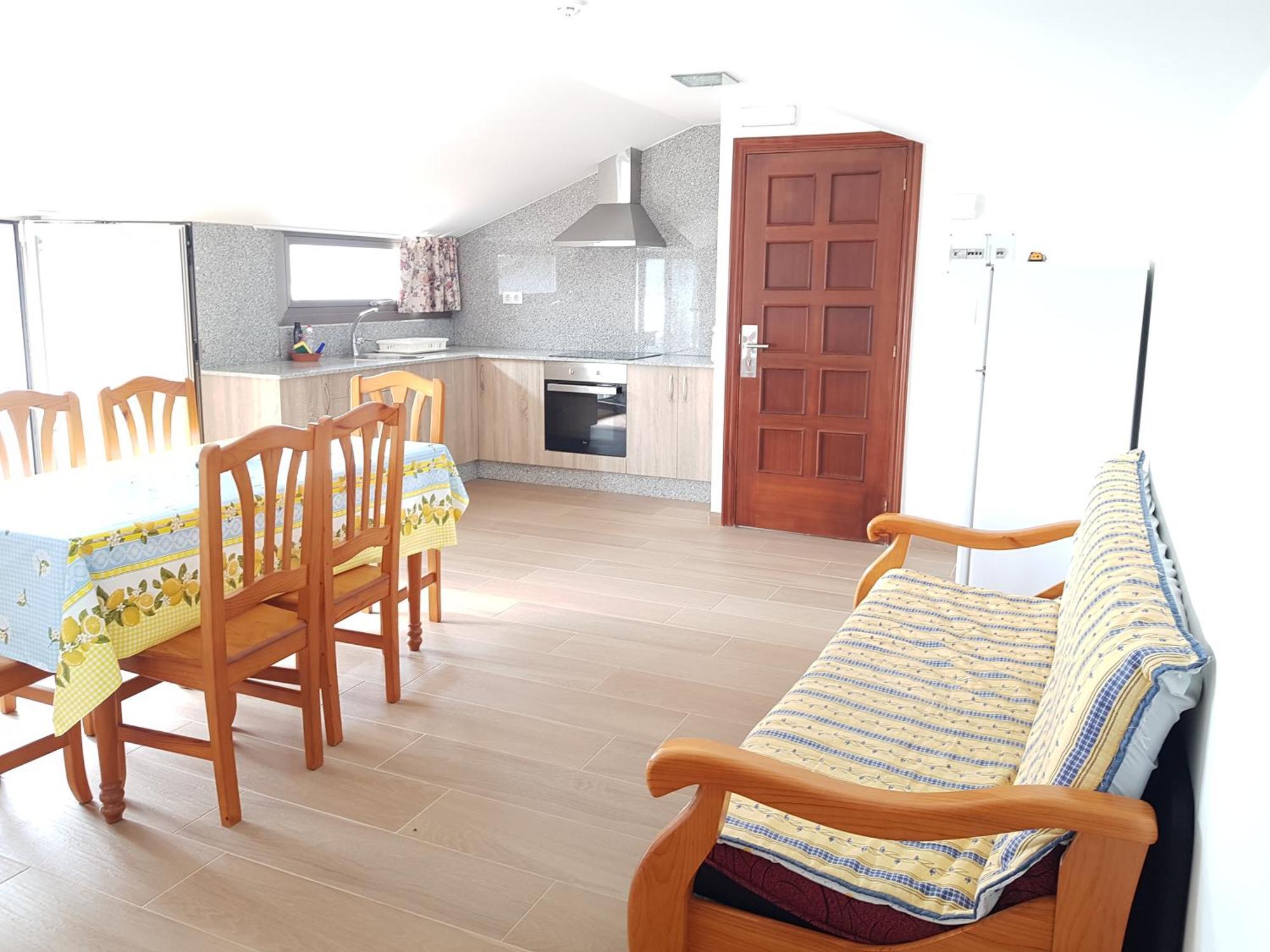 ראשו Apartamentos Canada 1 מראה חיצוני תמונה