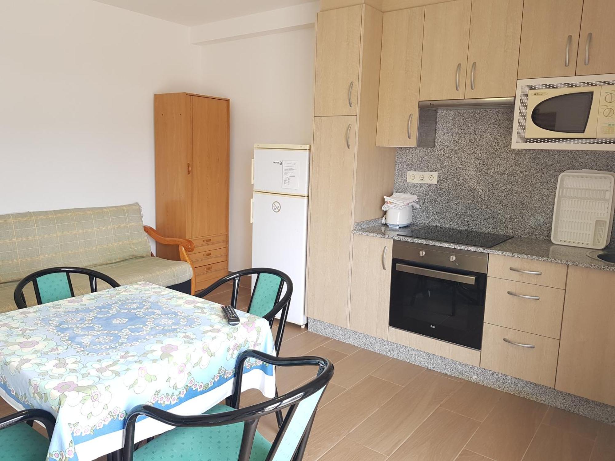 ראשו Apartamentos Canada 1 מראה חיצוני תמונה