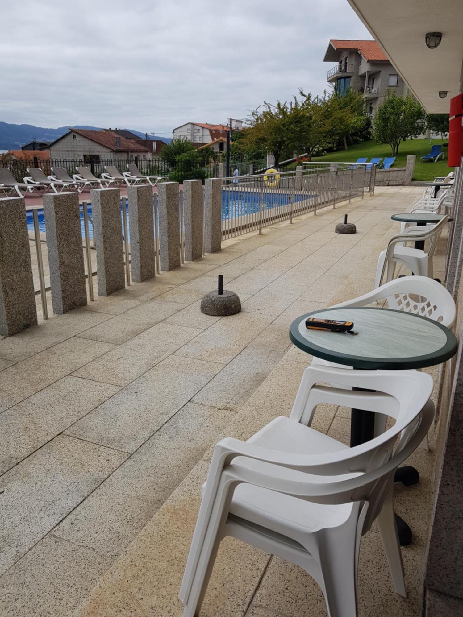 ראשו Apartamentos Canada 1 מראה חיצוני תמונה