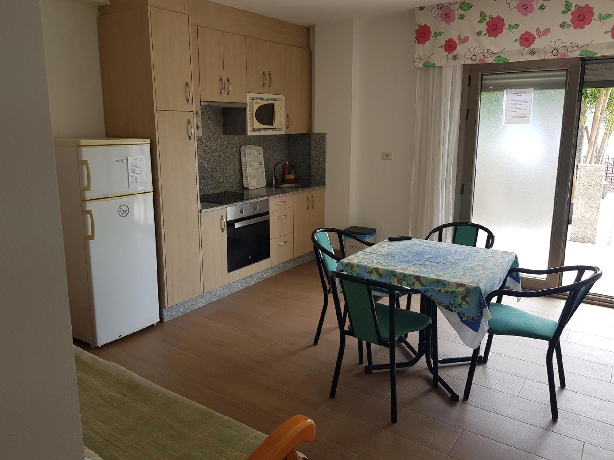 ראשו Apartamentos Canada 1 מראה חיצוני תמונה