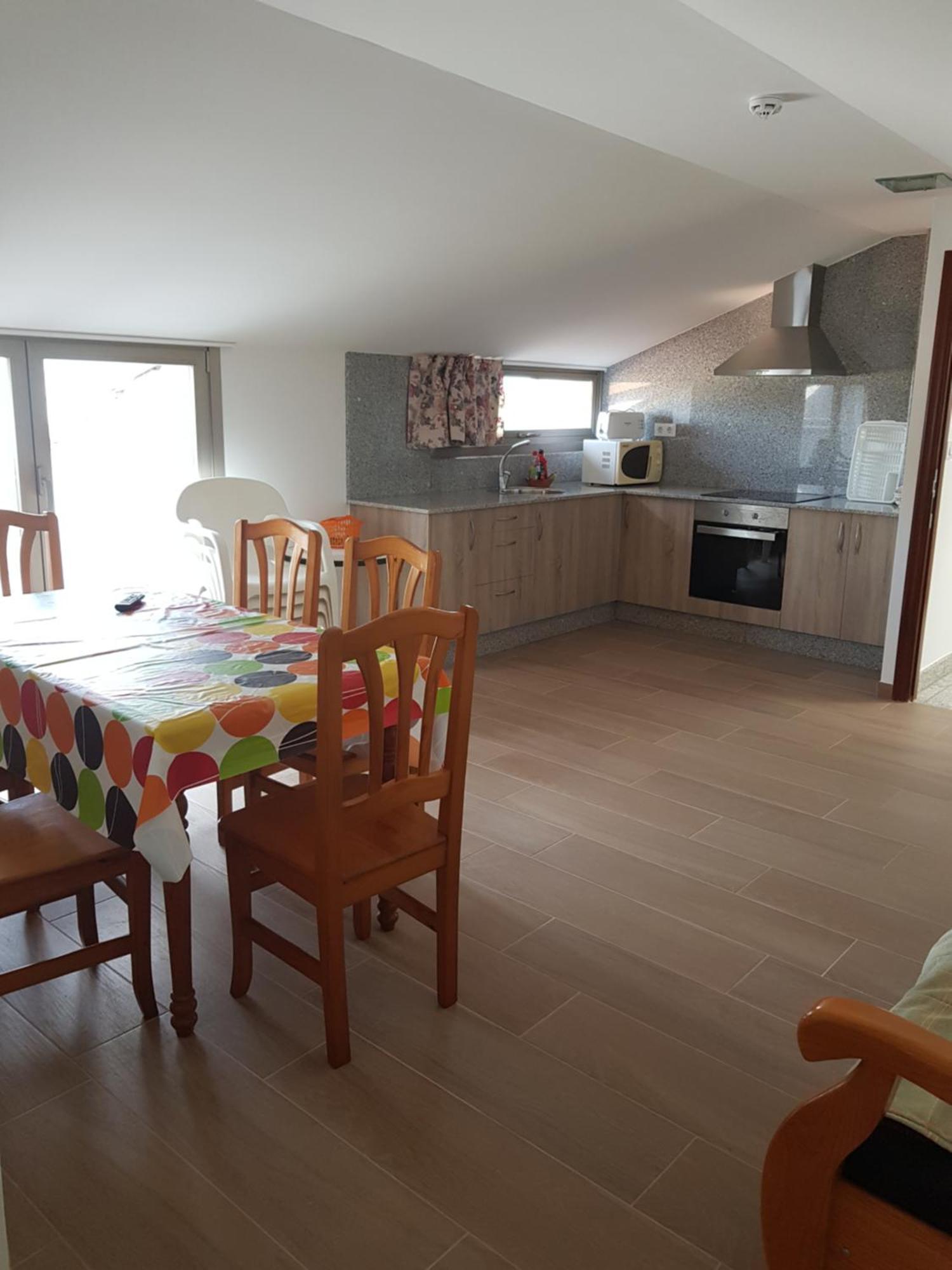 ראשו Apartamentos Canada 1 מראה חיצוני תמונה