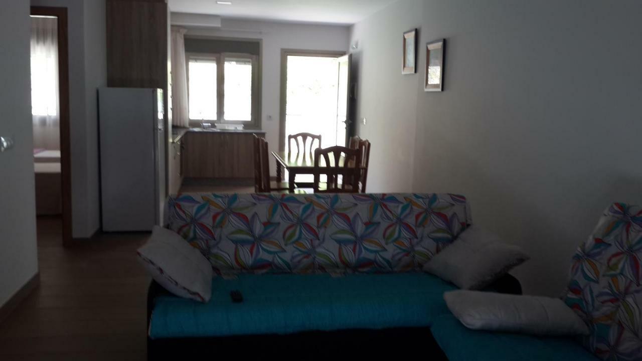 ראשו Apartamentos Canada 1 מראה חיצוני תמונה