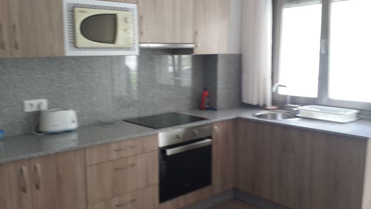 ראשו Apartamentos Canada 1 מראה חיצוני תמונה
