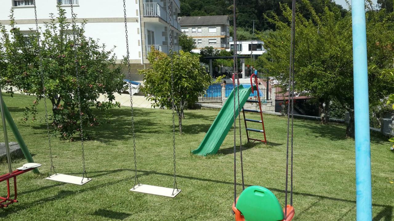 ראשו Apartamentos Canada 1 מראה חיצוני תמונה